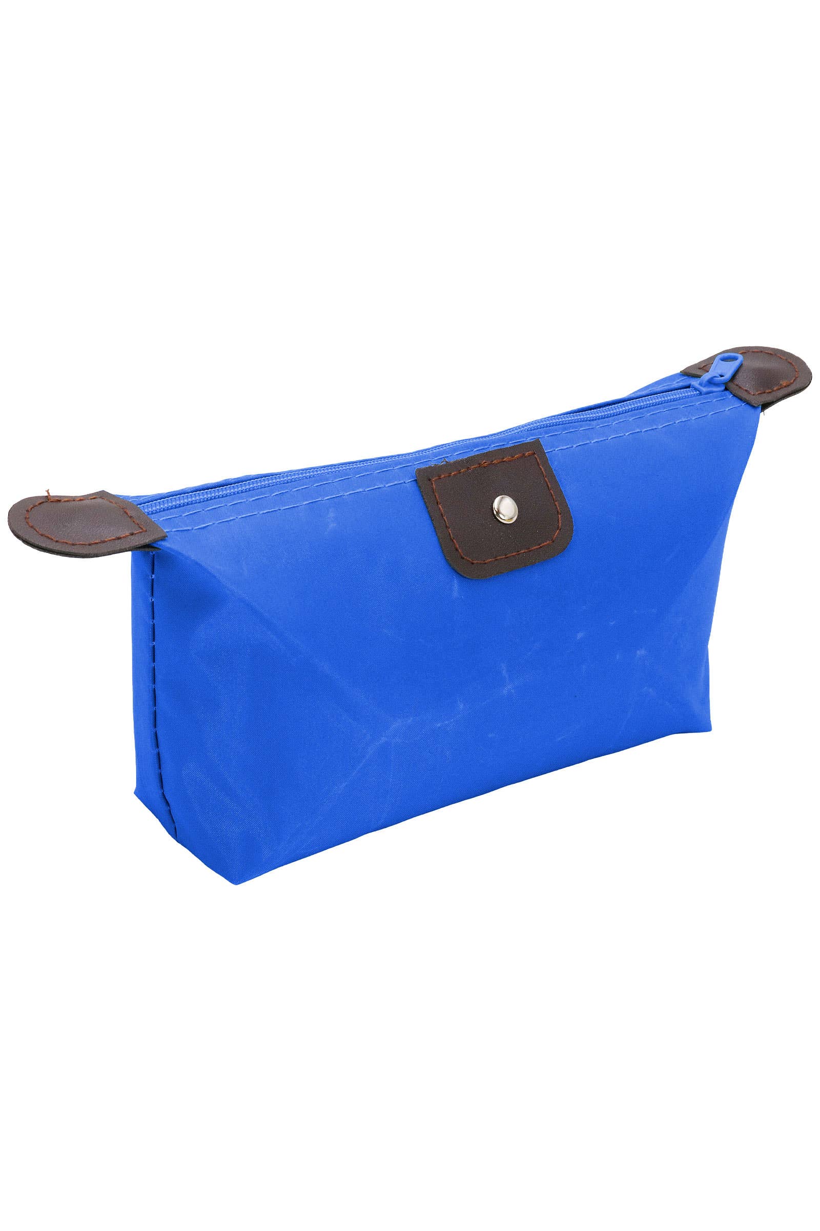 DIVERSE Cap Zone färgstark sminkväska för resor med fack och vattentåligt tyg för wholesale på Faire17