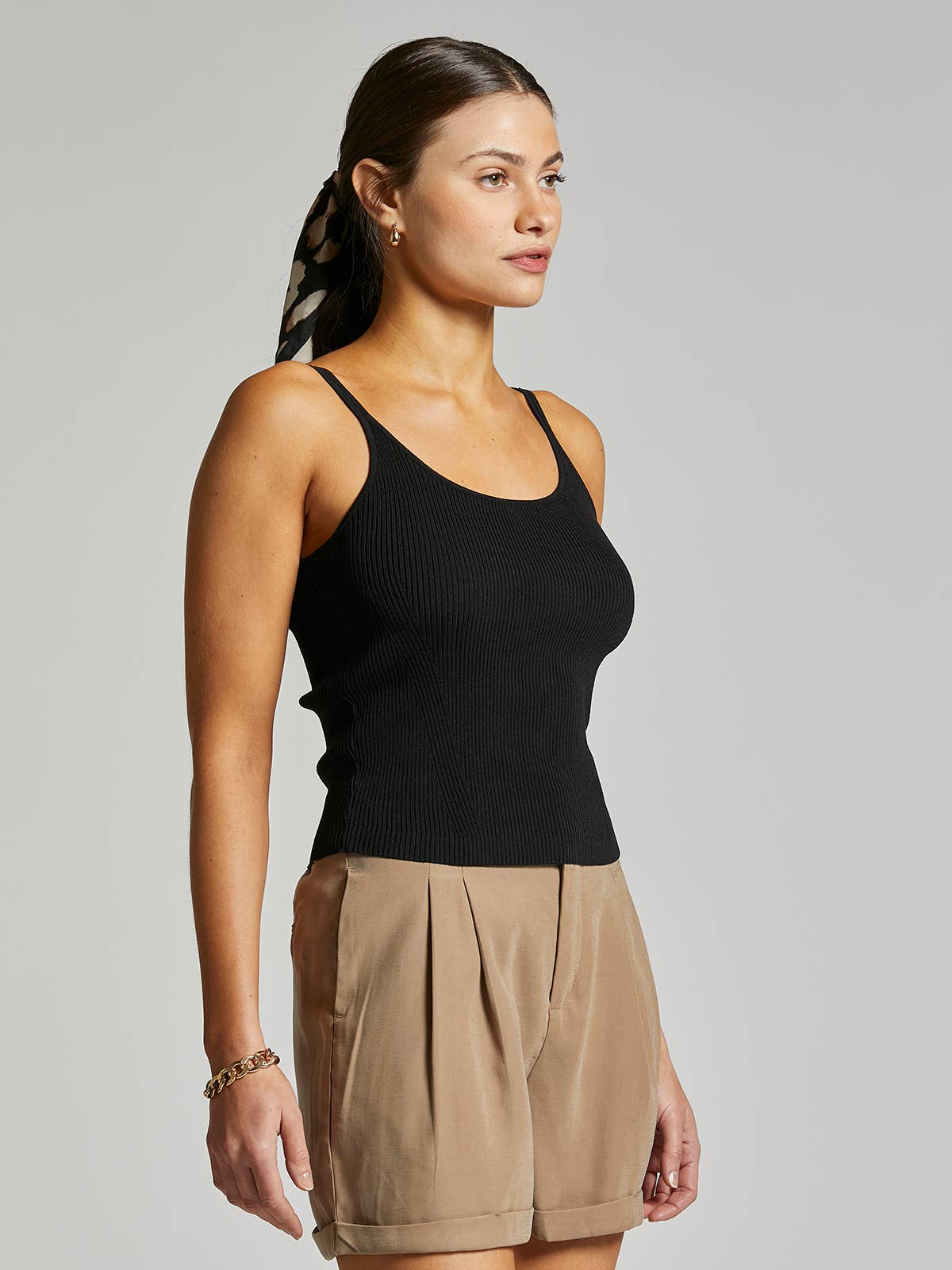 Weekend Los Angeles - Vente Débardeur – femme - Débardeur en tricot - PIA TANK9