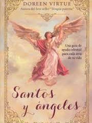 Santos y Angeles Una guia de ayuda Celestial para cada Área for wholesale by Giron Spanish Books