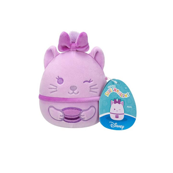 License 2 Play Toys - Wholesale Stuffed/Plush Toy - Kids & Baby - Squishmallows 5" Disney Scented Mystery Plush 12pc Display