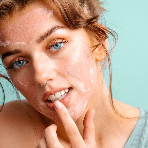 Epic Blend – wholesale Skincare face mask – Pink Clay Facial Mask Vegan2