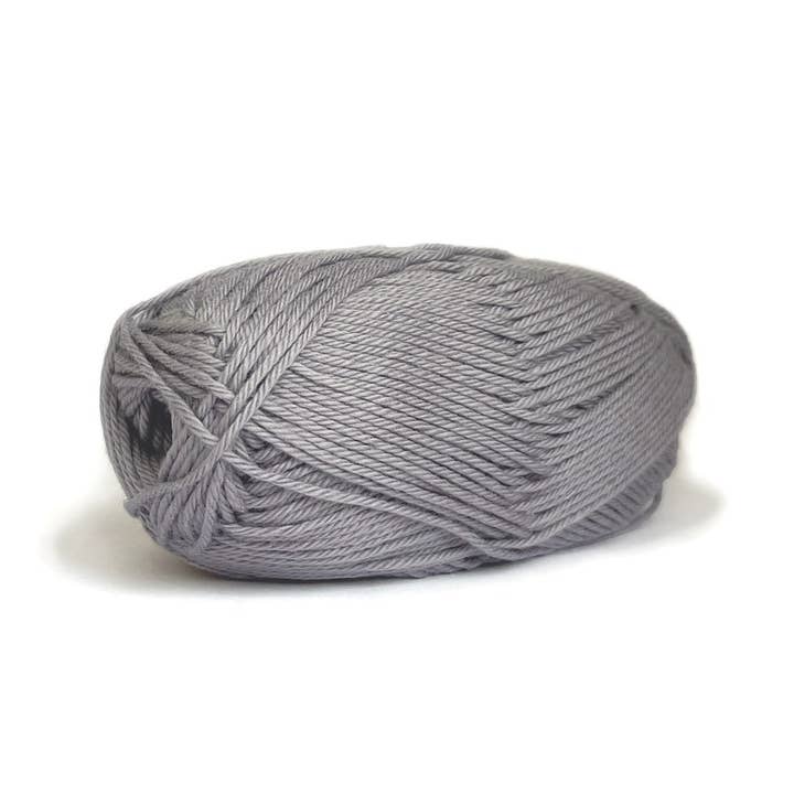 Kelbourne Woolens - Wholesale Yarn - Skipper: sport weight un-mercerized cotton yarn