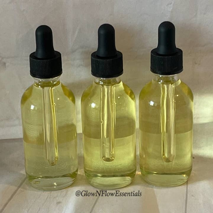 Pineapple Yoni Oil for wholesale by Glow & Flow Essentials