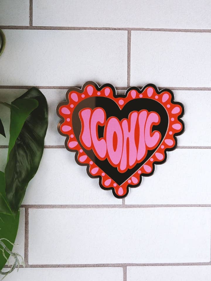 You are ICONIC Spiegel voor wholesale door Printed Weird