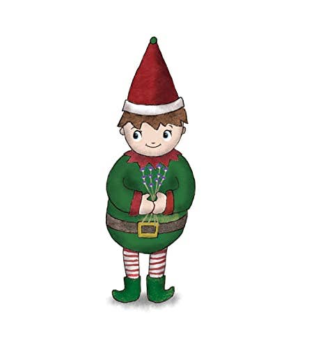 Beauty Goddess – wholesale Stuffed/plush toy – Kids & baby – Warmies® Boy Elf Heatable Plush Toy, Green & Red1