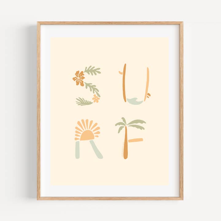 Surf Shapes for wholesale by sarcreate