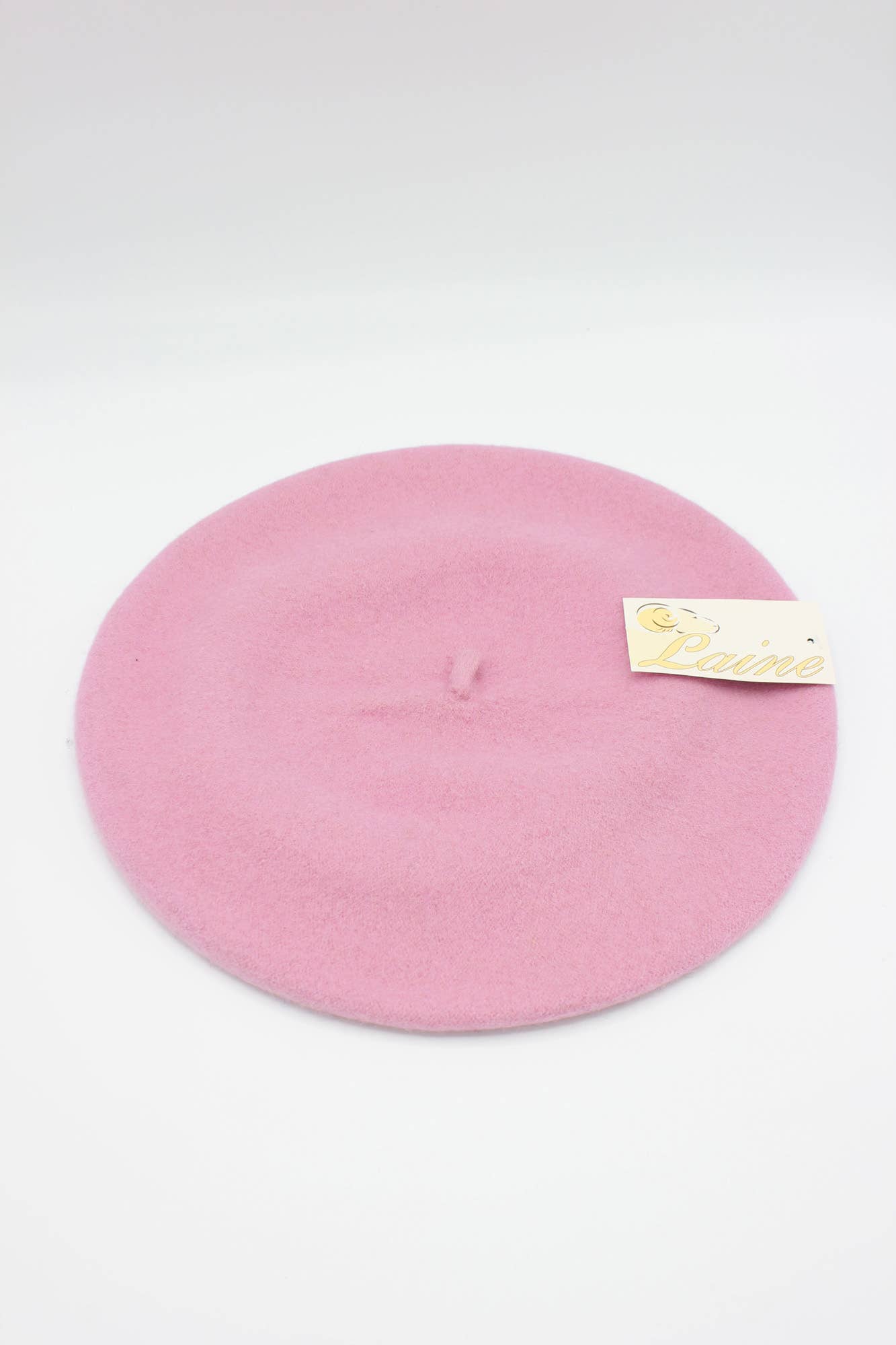 Hologramme Paris - Vendita all'ingrosso Basco - Unisex - Berretto classico in pura lana84