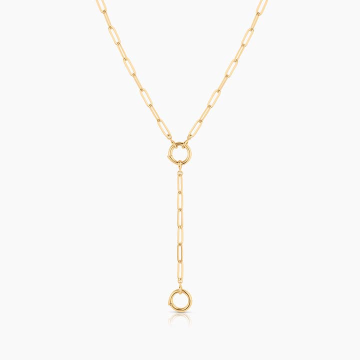 Collana lariat Finn per la vendita all'ingrosso da parte di THATCH