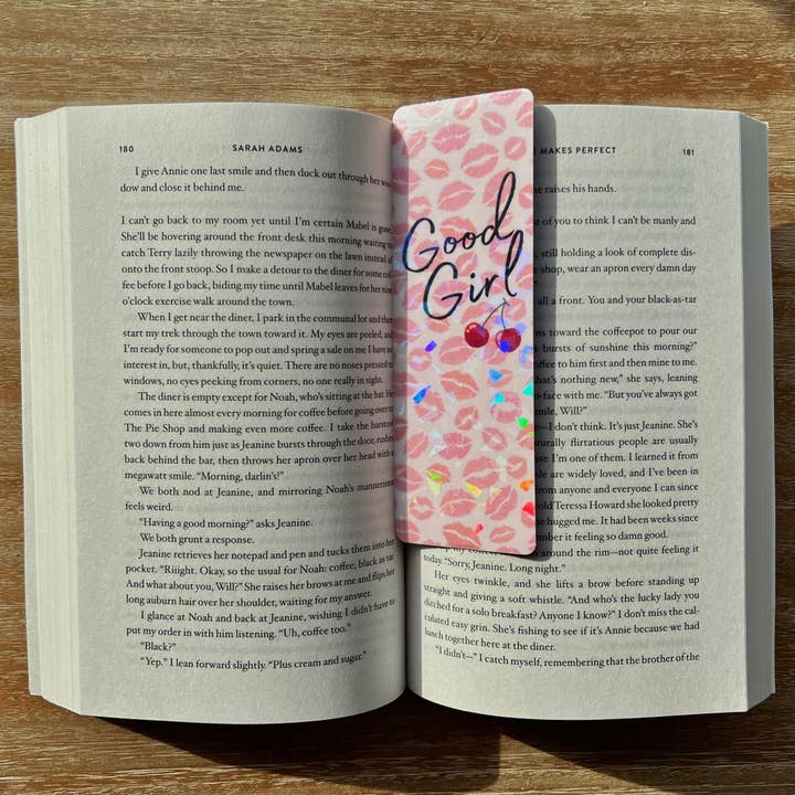 Smut Bookmarks for wholesale by Awfullynerdy.co