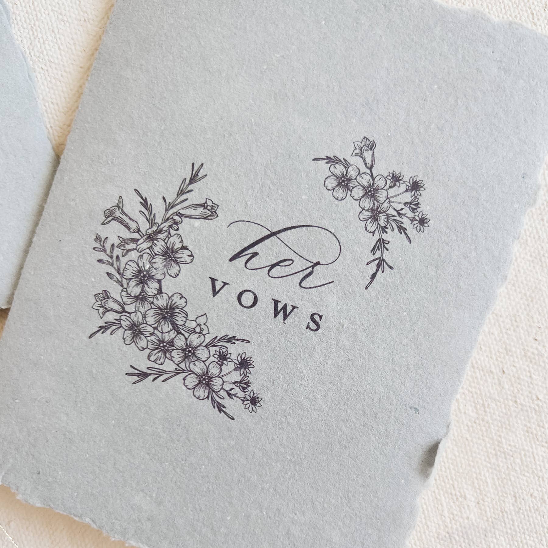 Marfim Livros de votos de casamento para venda a revendedores na Faire2