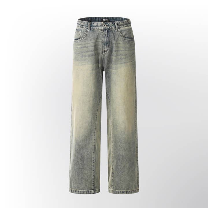 Jeans Stash pour la vente par PRVTE LONDON