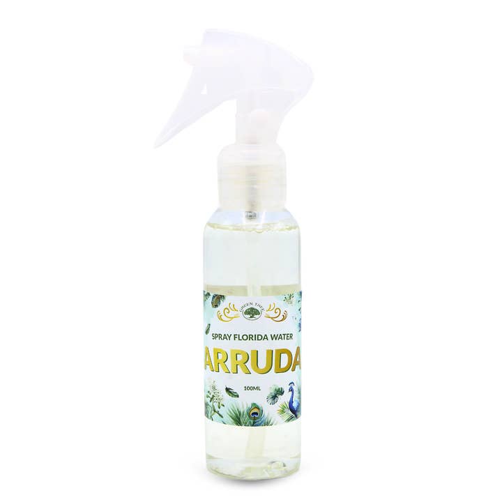 Florida Water Spray - Cleansing - Arruda 100ml for wholesale by Green Tree