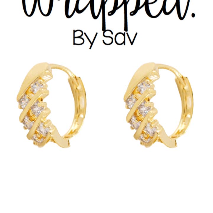 Brooke Huggies für den Großhandel von Wrapped. By Sav