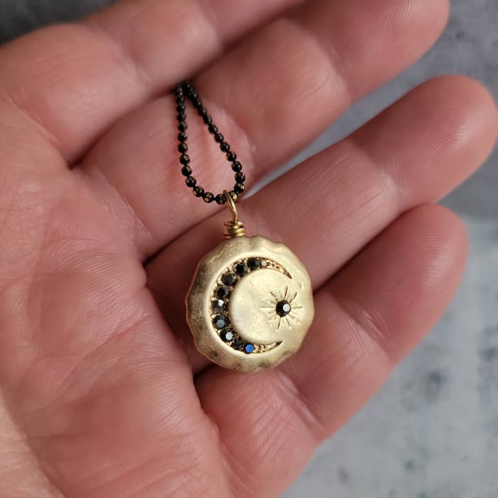 Verdilune - Wholesale Pendant/Charm Necklace - Discontinued - Search "Victorian Locket" for new Design5