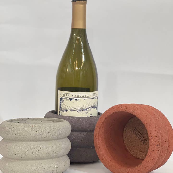 NATURAL BY HAGELSIEB - Wholesale Wine Bucket - CONCRETE WINE CHILLER9