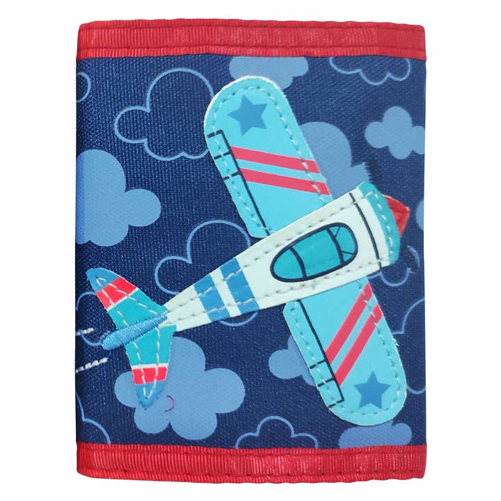 Stephen Joseph Gifts - Wholesale Wallet - Kids - Stephen Joseph Kids' Tri-Fold Wallet26