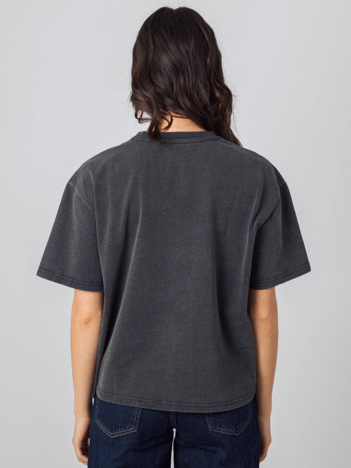 Honest Basics - Wholesale T-Shirt - Women's - OG Shirt Women4