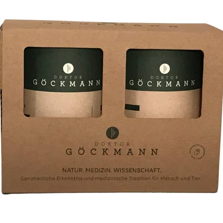 Dr. Göckmann - Wholesale Pet Supplement - Cat/Dog - Veterinary Exempted Airway Set