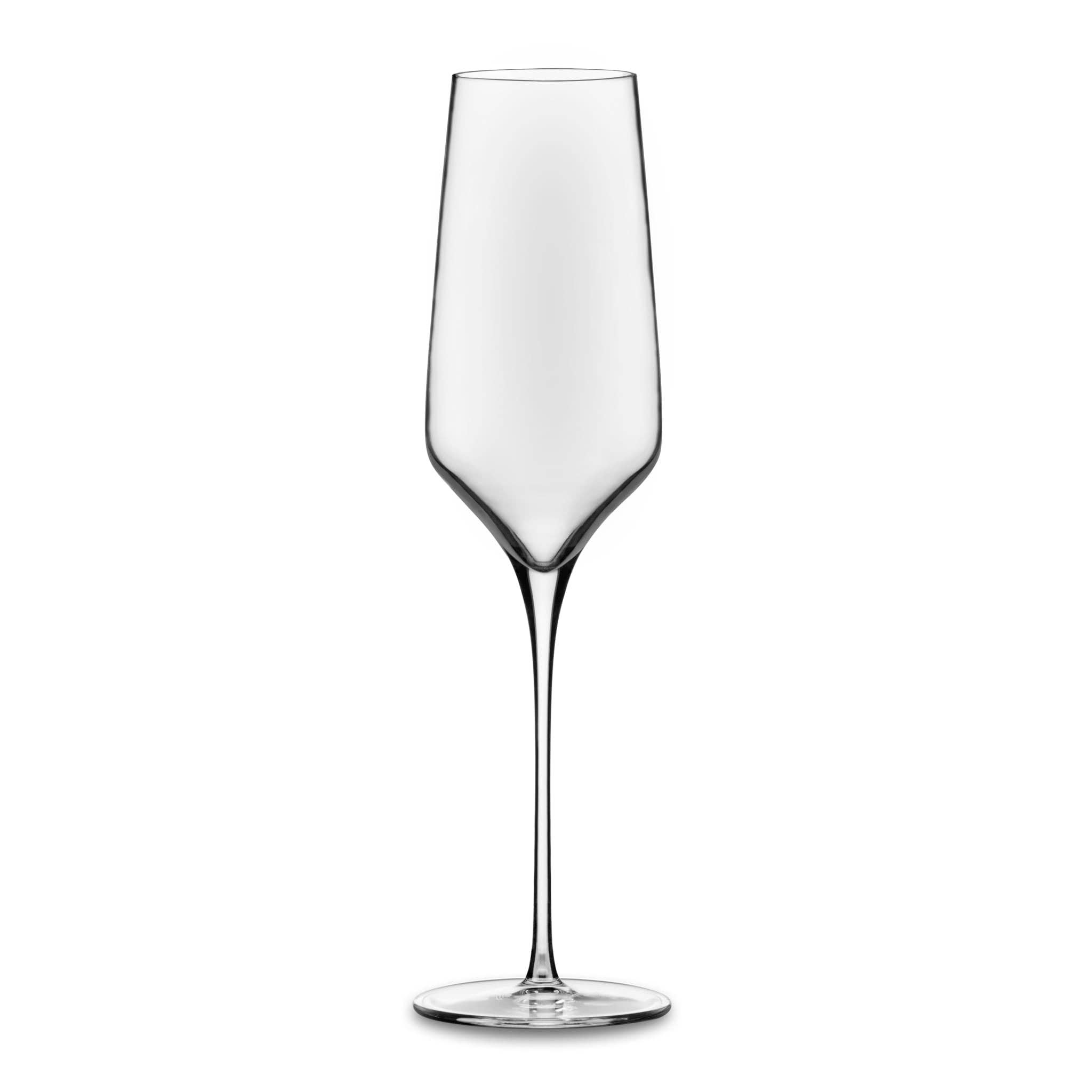 Libbey - Wholesale Champagne Flute - Libbey Greenwich Champagne Flutes, 8.5 oz, Set of 45