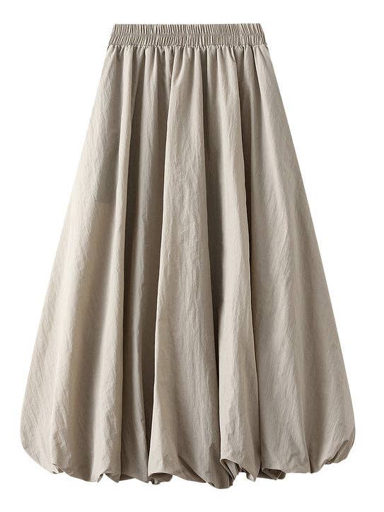 safistyle - Wholesale Skirt - Women's - Balloon Hem Skirt5
