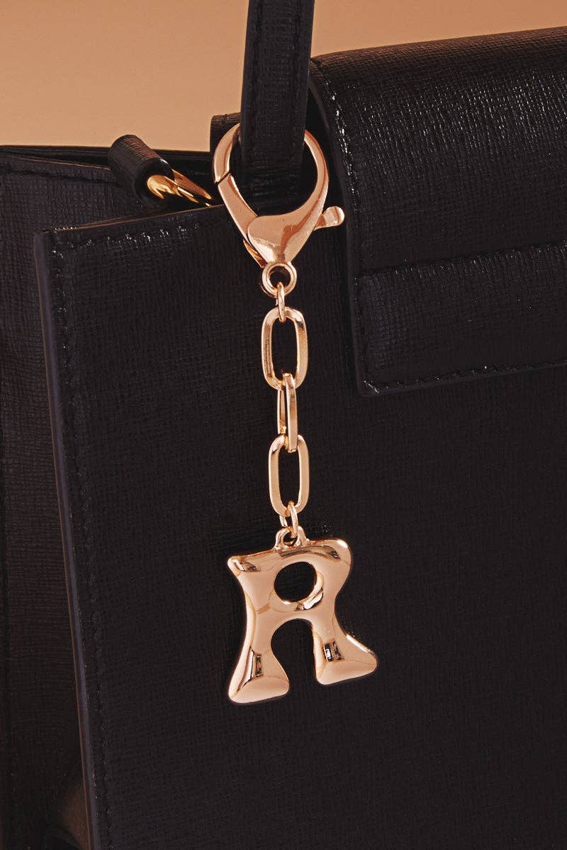 Designature New York – Großhandel Schlüsselanhänger – Damen – 4,5-Zoll Initial D Taschenanhänger Schlüsselanhänger13