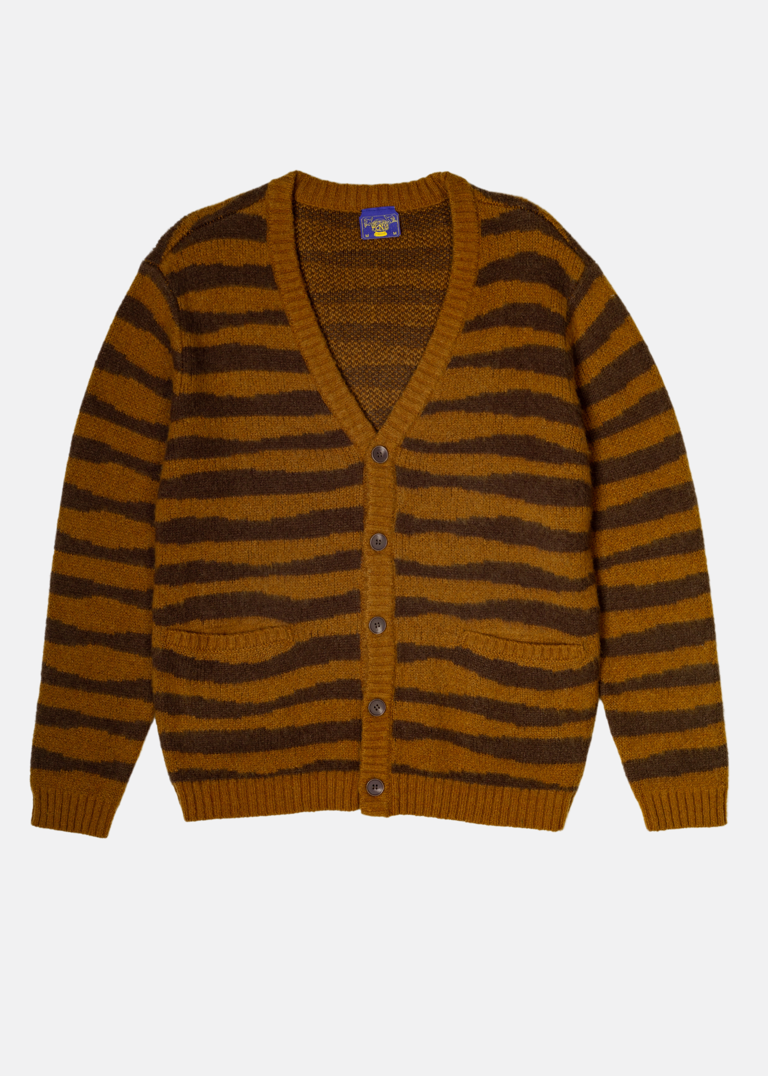 Coney Island Picnic - Venta al por mayor Cárdigan - Hombre - Cárdigan de punto Bail Bonds9