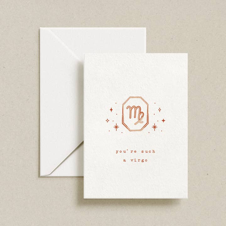 Virgo for wholesale by Party Tricks Chix