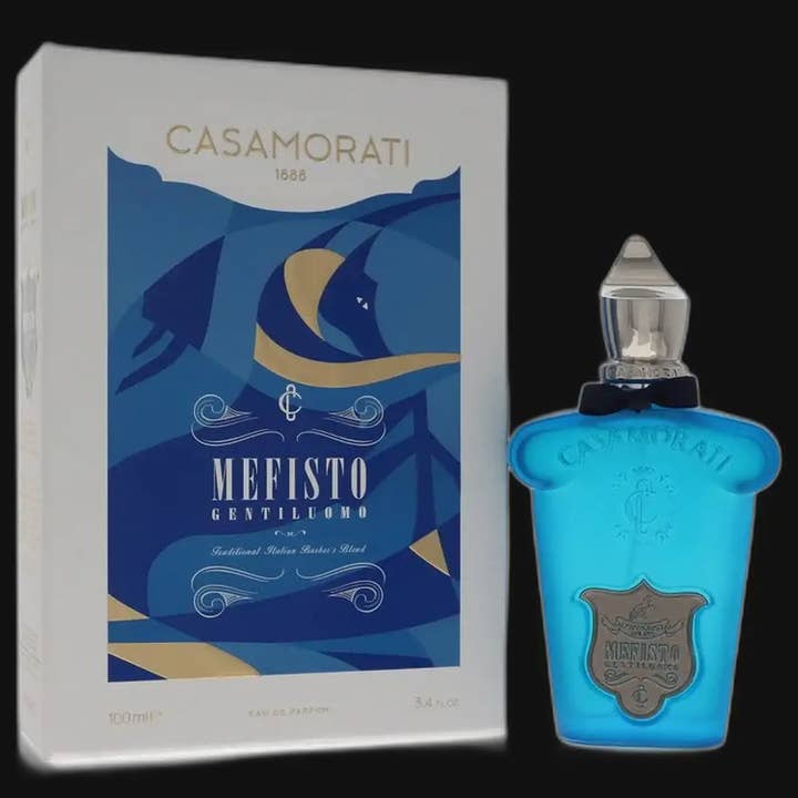 Mefisto Gentiluomo Parfum par Xerjoff pour Homme pour la vente par Gamer Scents