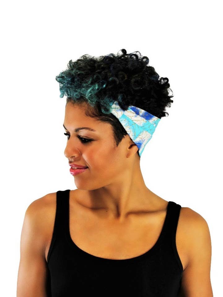 BIBIE Wide Pannband för wholesale av ChicNiCity