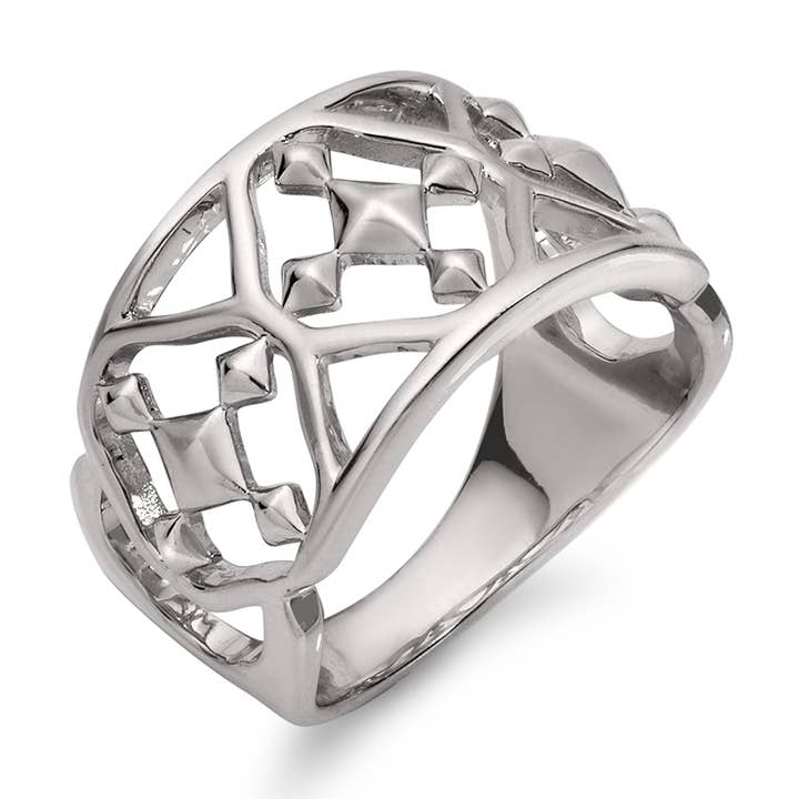 Sterling Ring for wholesale by Gracewear Collection