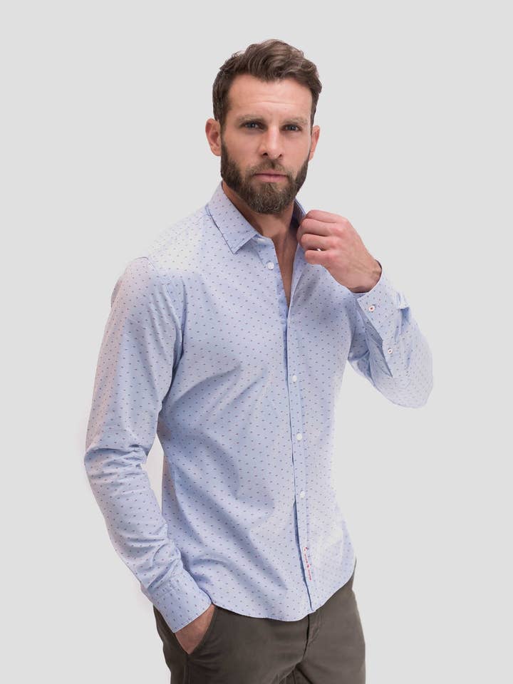 DEAN skjorte for engroshandel hos Abbie and Rose