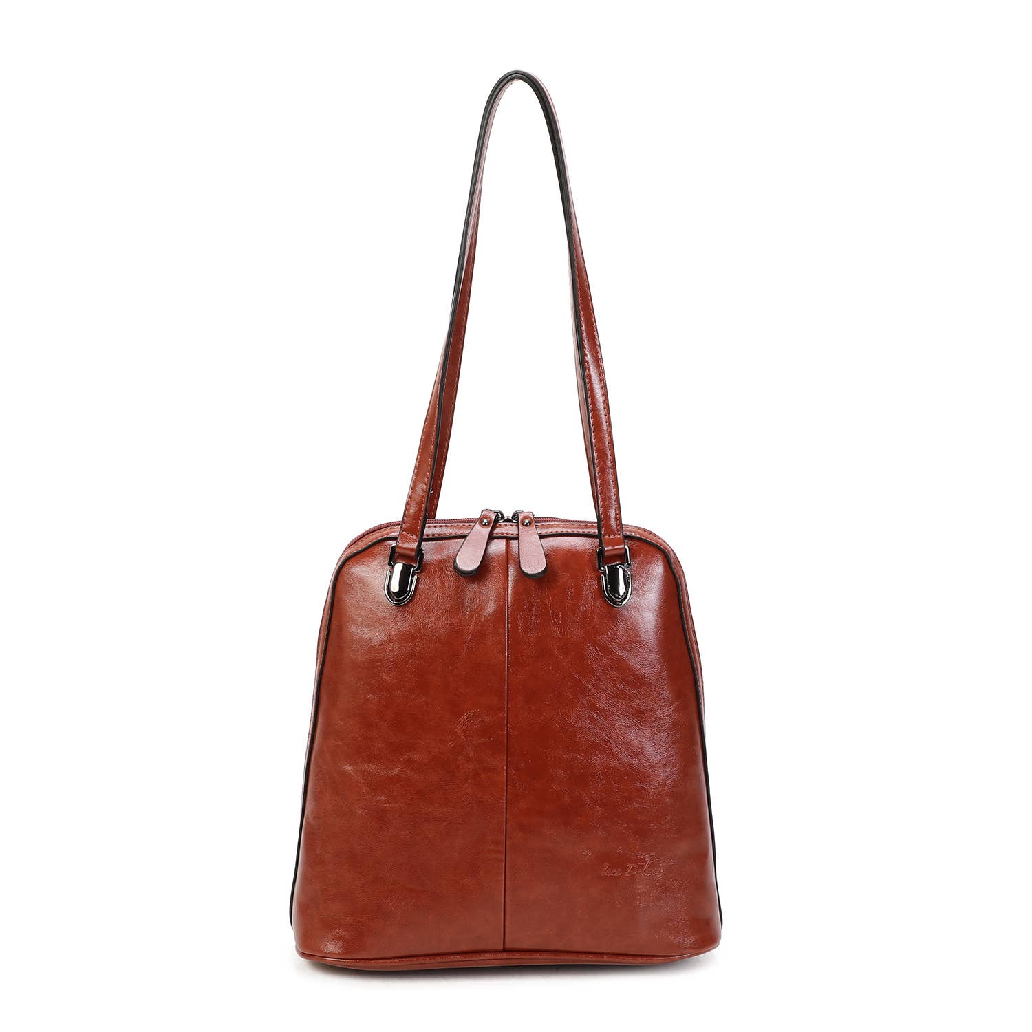 INES DELAURE - Wholesale Shoulder Bag - Women's - Tote bag or Backpack4