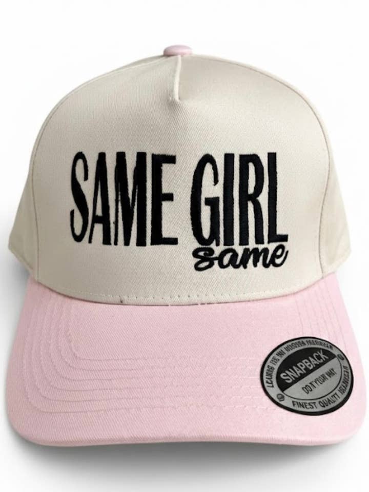 Zelfde Meisje Zelfde op Bleekroze voor wholesale door Lucky Girl TX