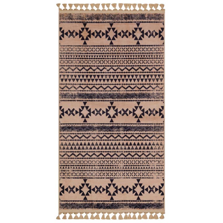 Tapis Vitaus M-6158-Cappuccino pour la vente par Vitaus