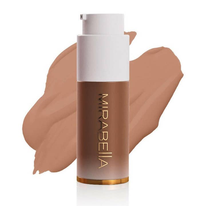 Mirabella Beauty - Wholesale Foundation - Invincible For All Anti-Aging HD Foundation21