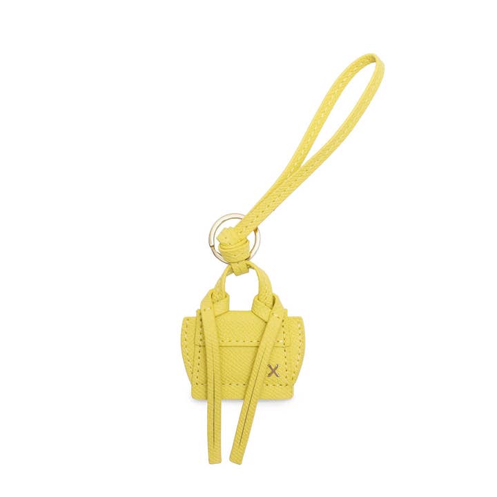 Keyring Bank - Lime for wholesale by X NIHILO