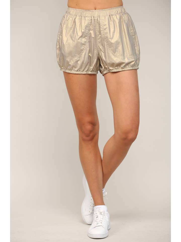 FATE – wholesale Shorts – Women’s – EASY PULL ON BUBBLE SHORTS LP60059