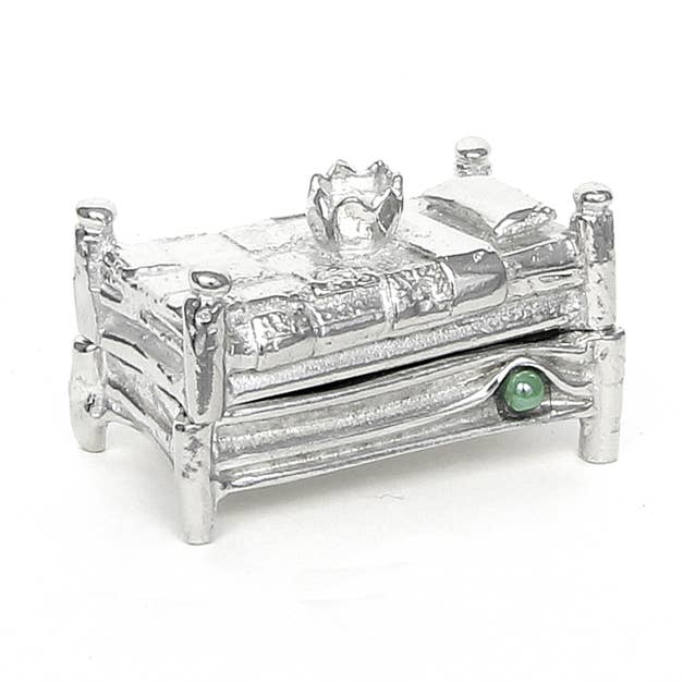 Princess and Pea Treasure Box for wholesale by Lucina K.