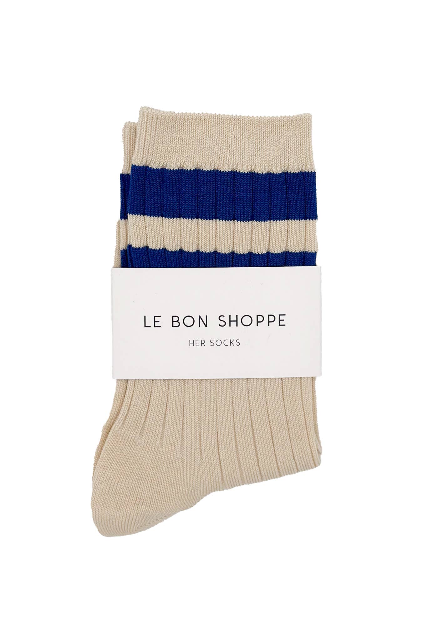 Le Bon Shoppe - Wholesale Socks - Women's - Her Socks - Varsity19