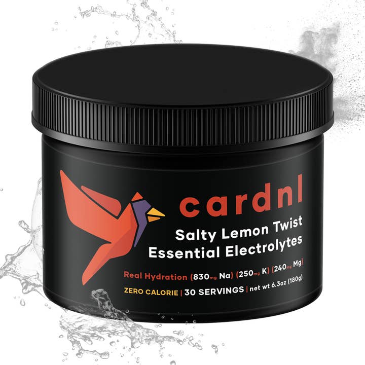 Essentiële elektrolyten zonder suiker voor wholesale door Cardnl Essential Electrolytes