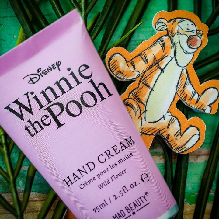 Mad Beauty – wholesale Hand cream/lotion – Mad Beauty Disney Winnie The Pooh Hand Care Set W/Nail file