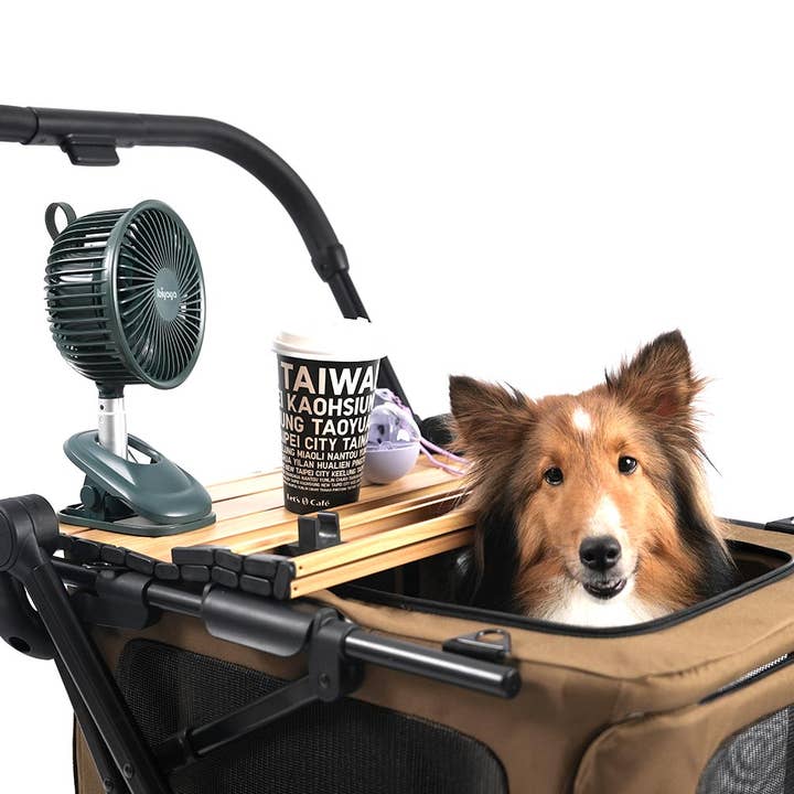 Ibiyaya - Wholesale Pet Carrier - Cat/Dog - Snap n roll table for BigBuddy Stroller FS2480