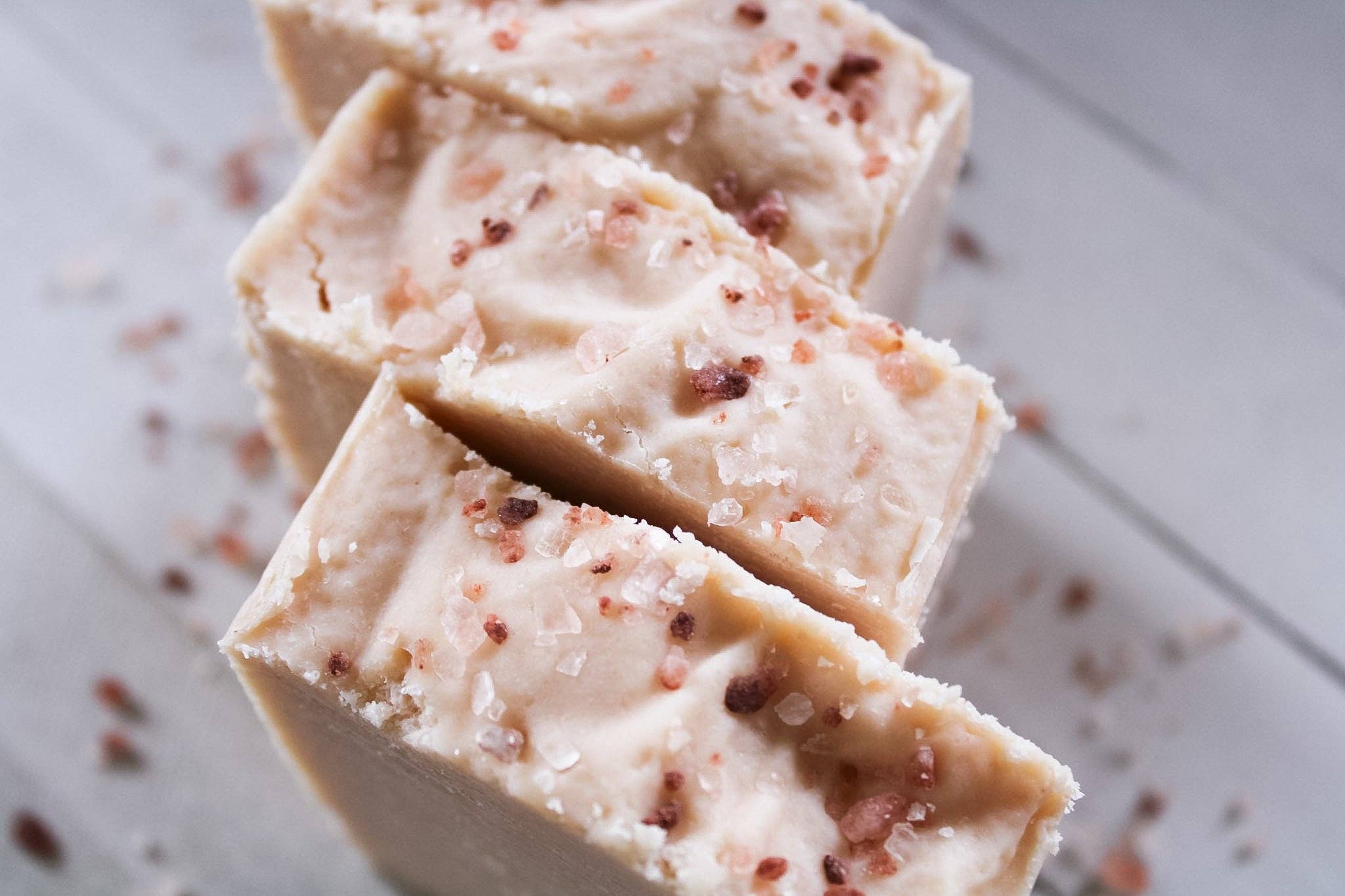 Ruby & Sage Apothecary – wholesale Tvål – Saltad Citrus Tvål1