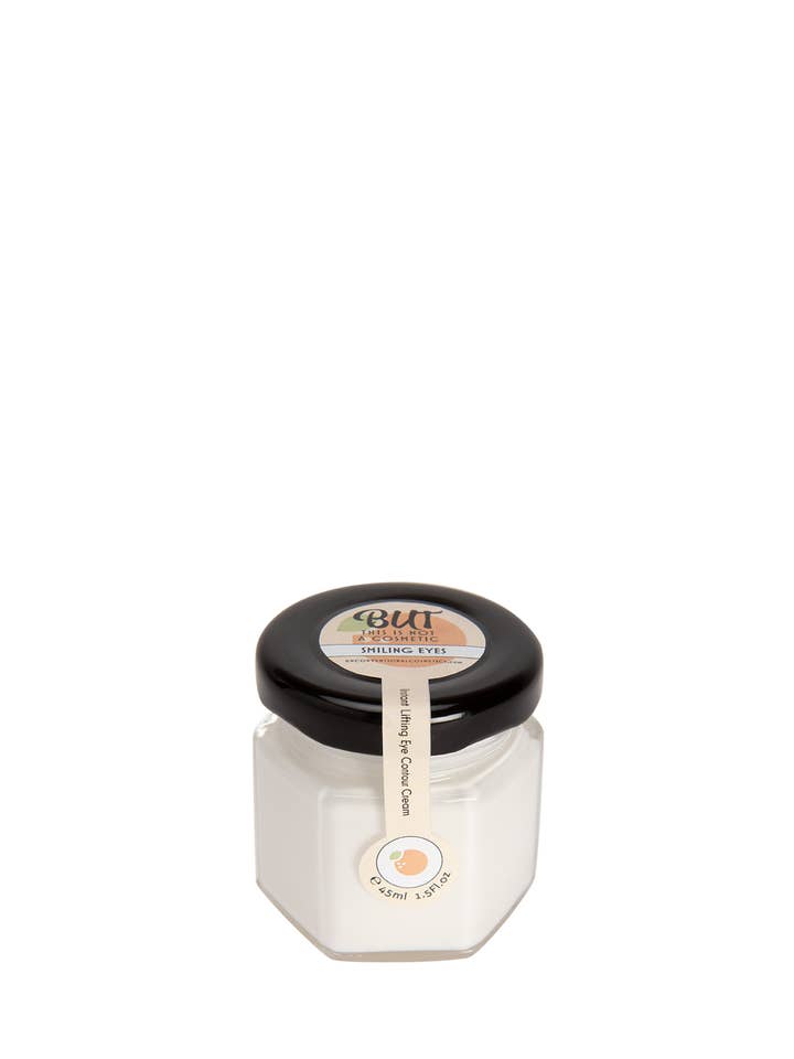 SMILENDE ØJNE for engroshandel hos Unconvetional Cosmetics