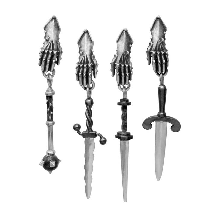 Misericord Øreringe for engroshandel hos Morgaine Faye