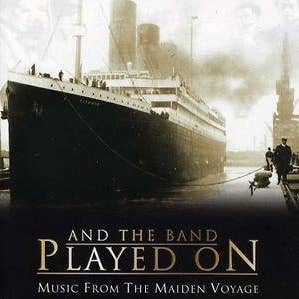 CD: And The Band Played On. GLMY49 for wholesale by Memory Lane
