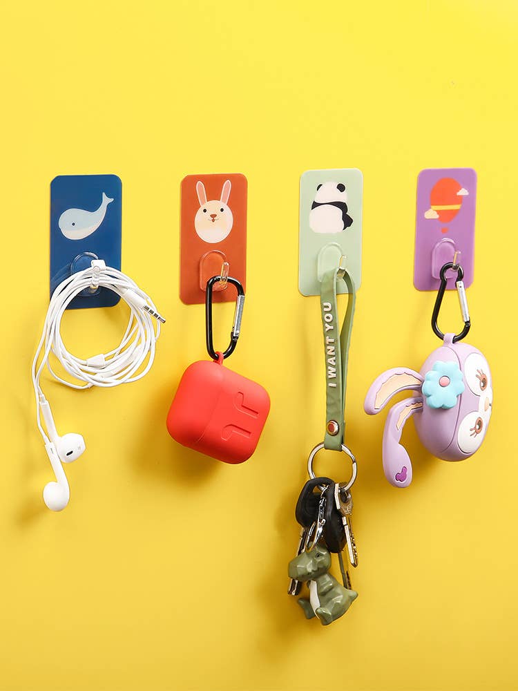 Happy Olly - Wholesale Wall Hook - Kids & Baby - MOVALUE Kids Wall Hooks1
