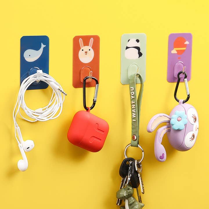 Happy Olly - Wholesale Wall Hook - Kids & Baby - MOVALUE Kids Wall Hooks1