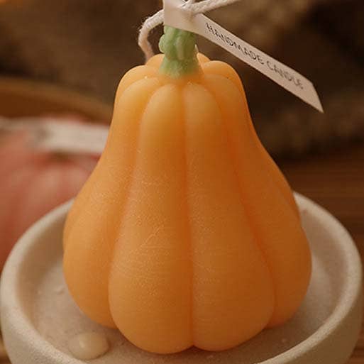 Candles Meta - Wholesale Grappige kaars - Creatieve Halloween Pompoen Geurkaars CM0281