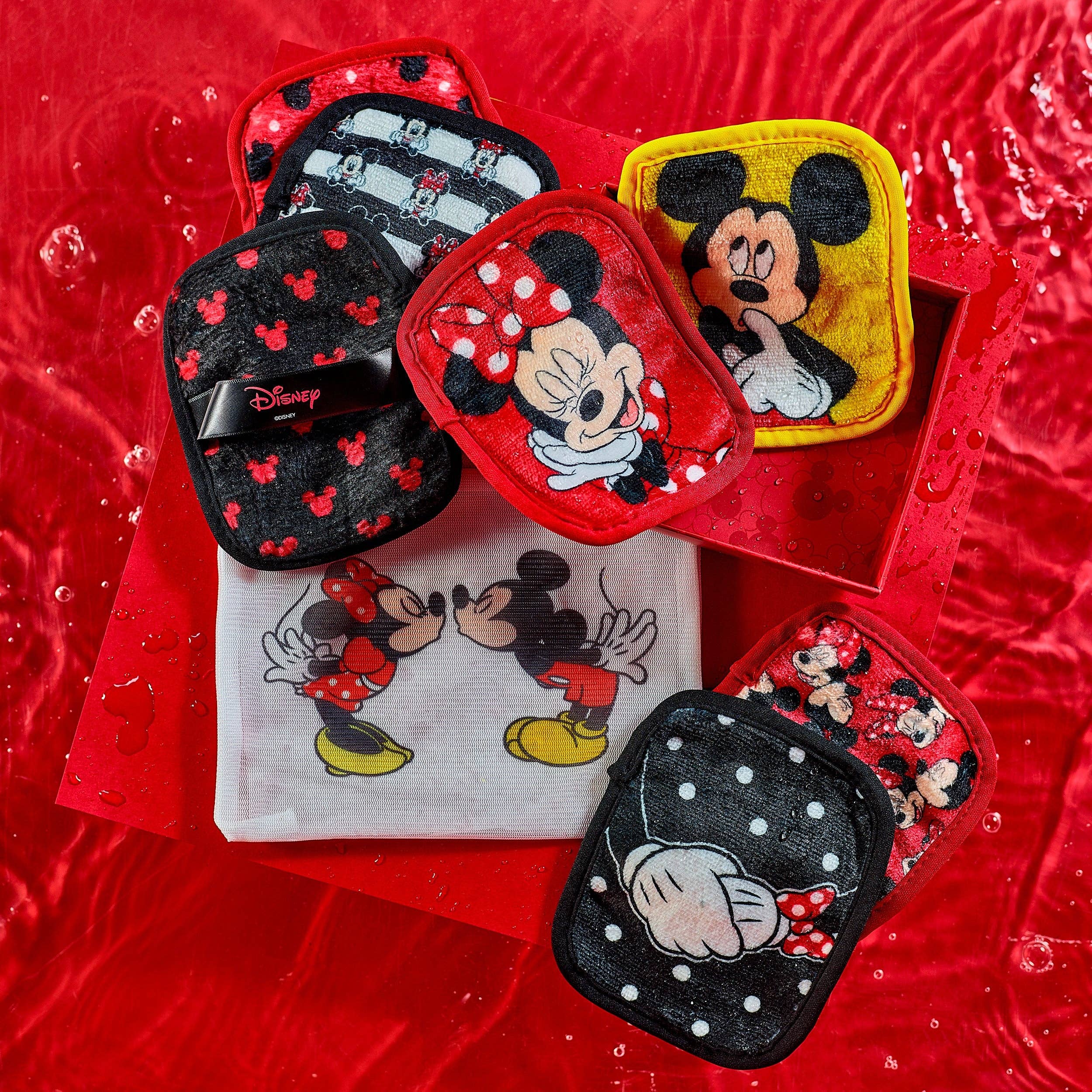 The Original MakeUp Eraser - Vendita all'ingrosso Struccanti - Set Regalo 7 Giorni Mickey & Minnie © Disney | SALDI5